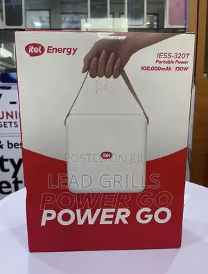 Itel Power Go