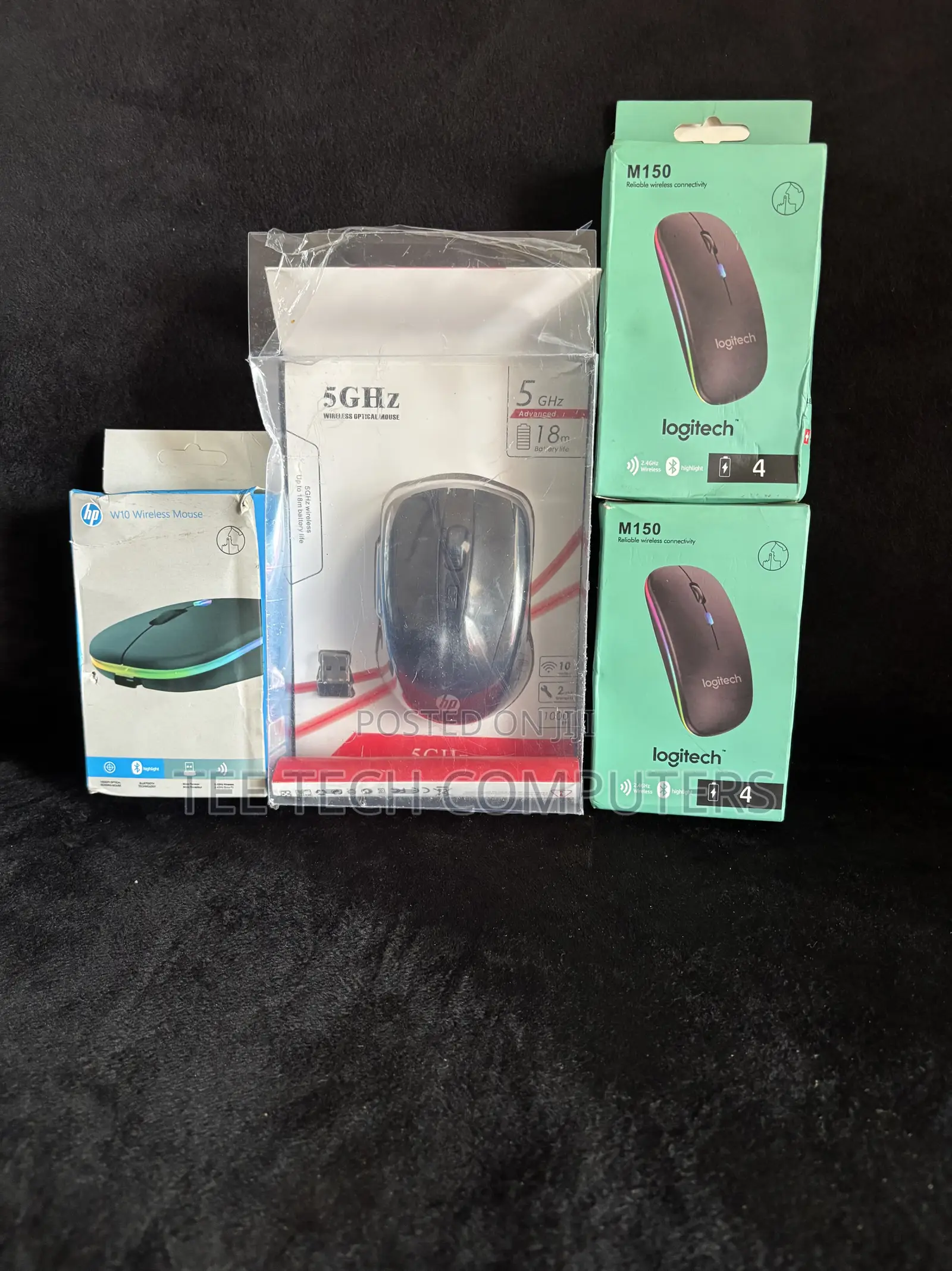 Wireless Mouse