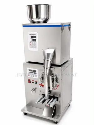 Automatic Powder Filling Packing Machine Stainless Steel
