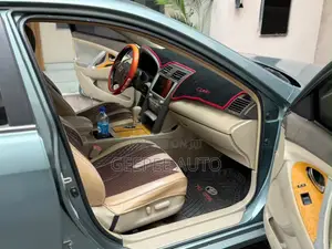 Toyota Camry XLE V6 4dr Sedan (3.5L 6cyl 6AM) 2008 Green