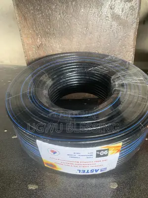 Rolls of High Quality RG6 Coaxial Cable Small for DStv, Gotv Etc