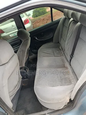 Peugeot 406 2005 Blue