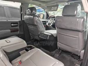 Toyota Sequoia 2020 Gray