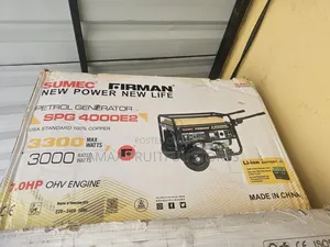 Sumec Firman SPG4000E2 3kva
