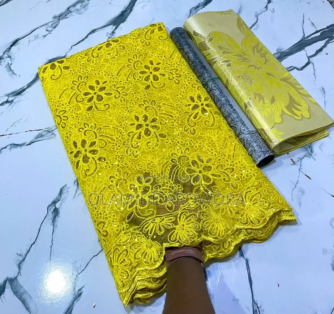 Sequins Lace