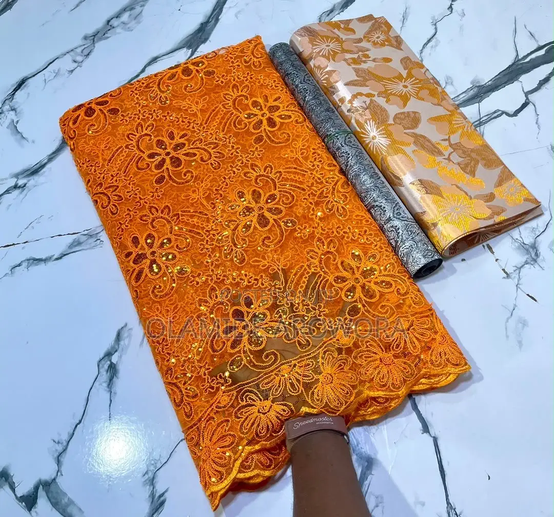 Sequins Lace