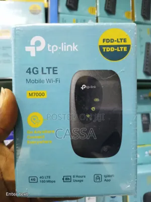TP-Link M7000 - 4G LTE Mobile Wi-Fi