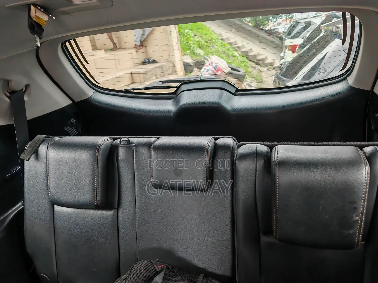 Toyota Highlander 2018 Gray