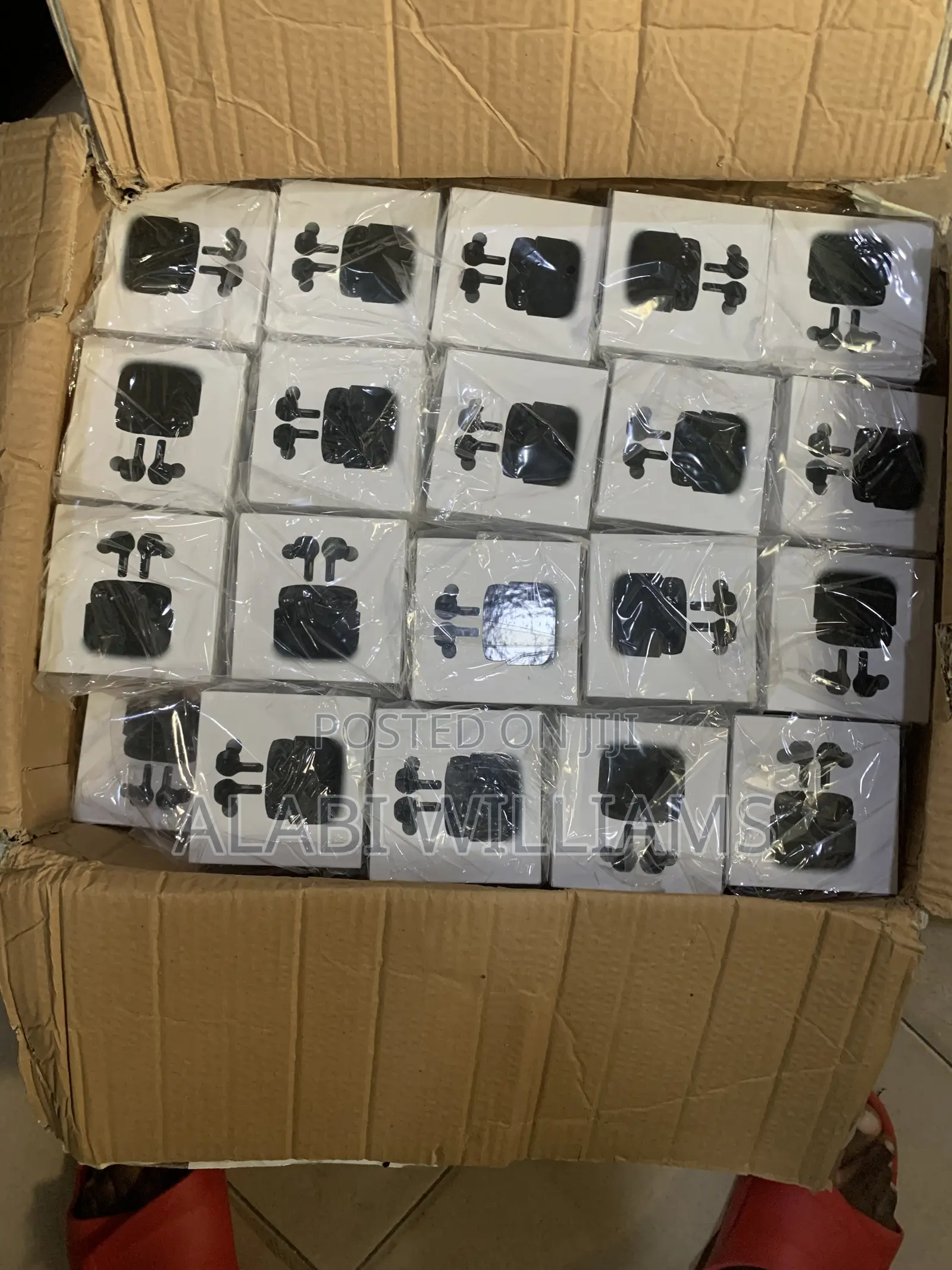Voice Cancellation Earbuds