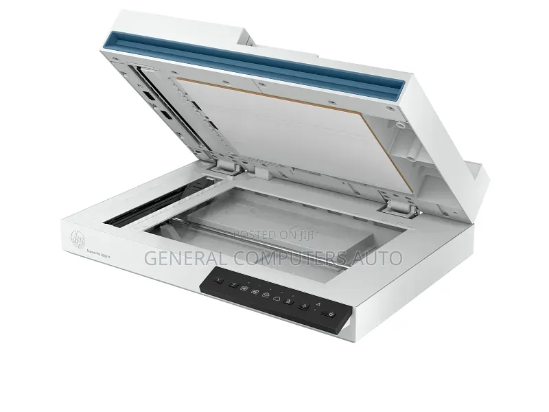 HP Scanjet Pro 2600f1 Scanner