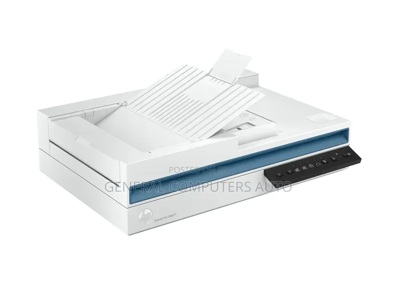 HP Scanjet Pro 2600f1 Scanner