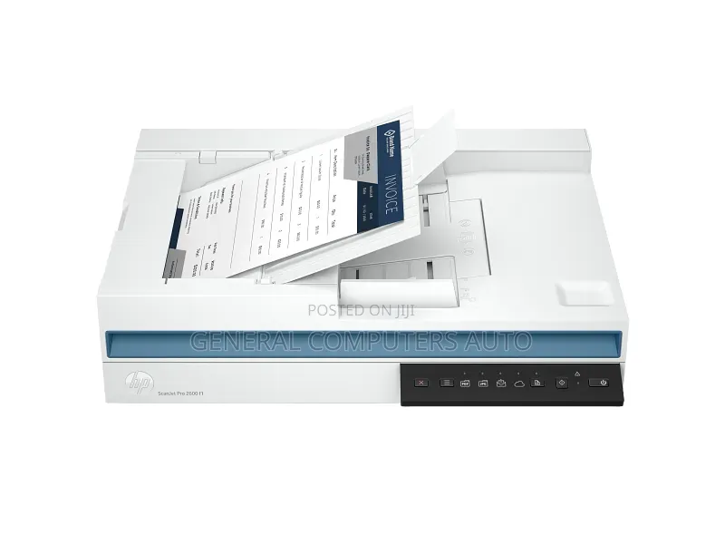 HP Scanjet Pro 2600f1 Scanner