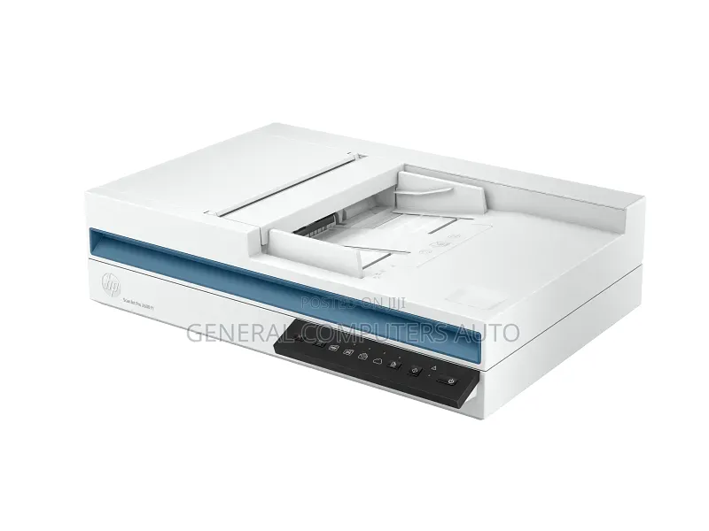 HP Scanjet Pro 2600f1 Scanner