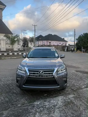 Lexus GS 450h 2016 Gray