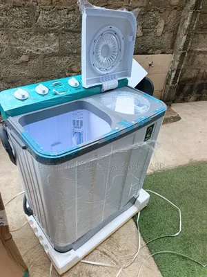 Large Capacity Hisense 11kg Twin Tub Washing Machine