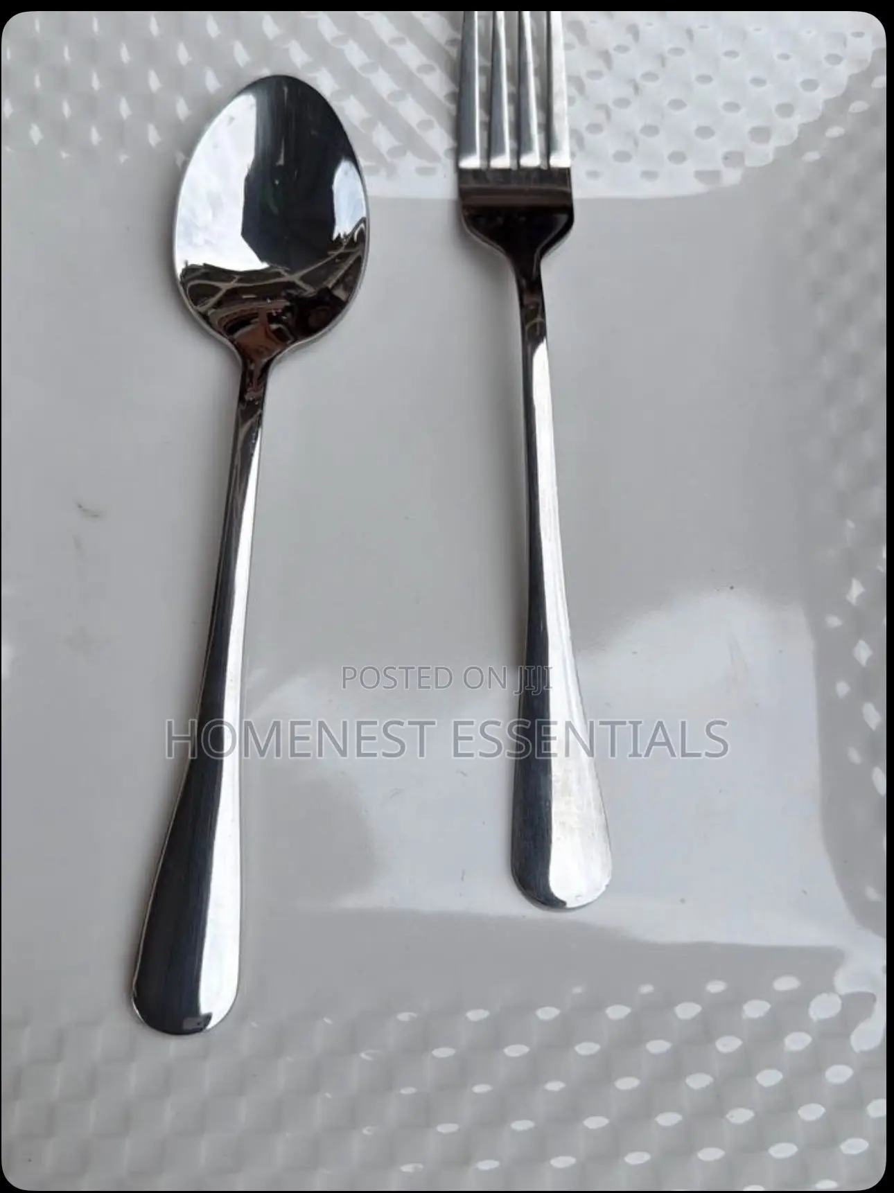 Spoon and Fork