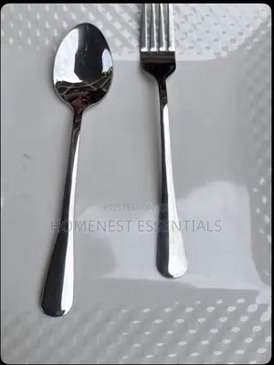 Spoon and Fork