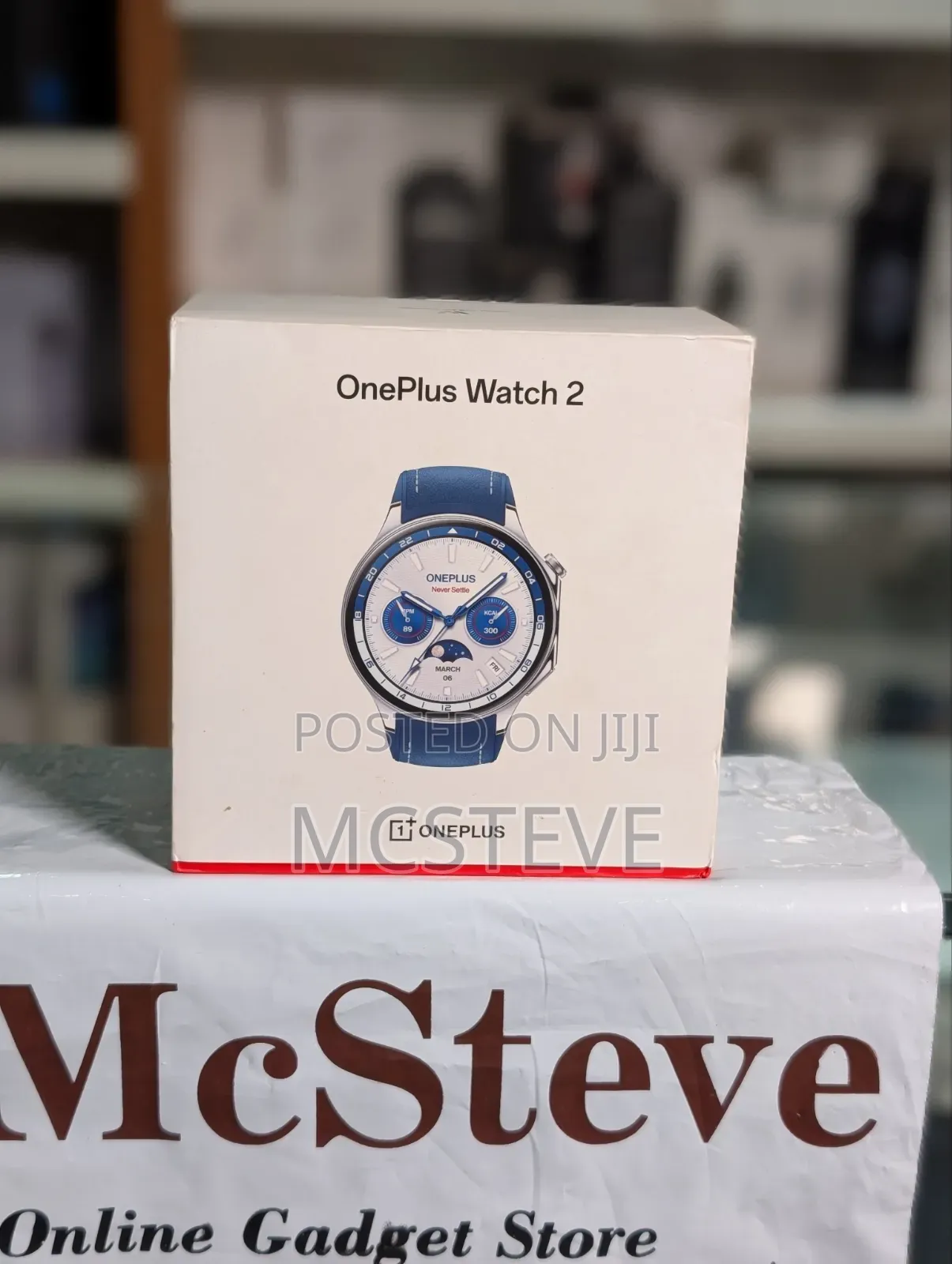 OnePlus Watch 2