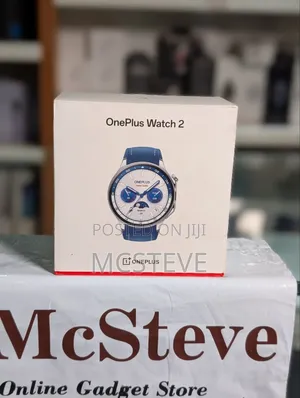 OnePlus Watch 2