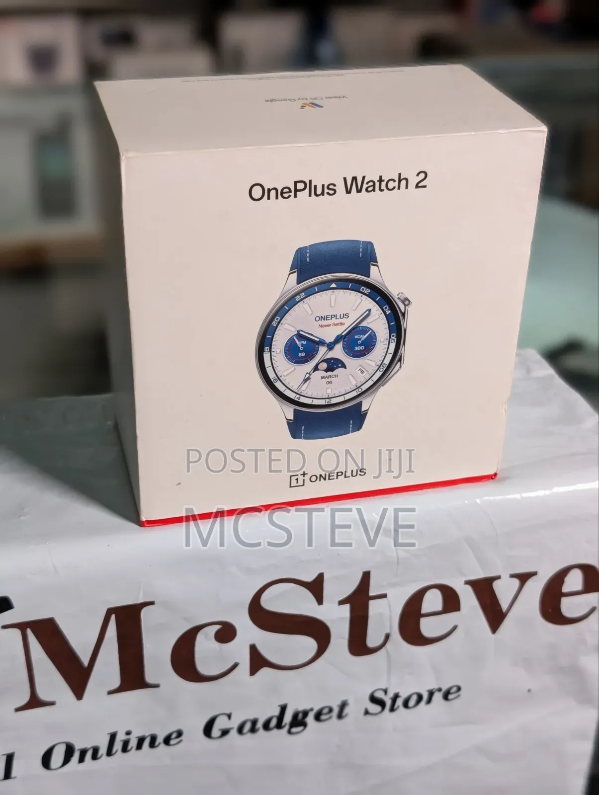 OnePlus Watch 2