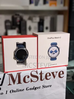 OnePlus Watch 2
