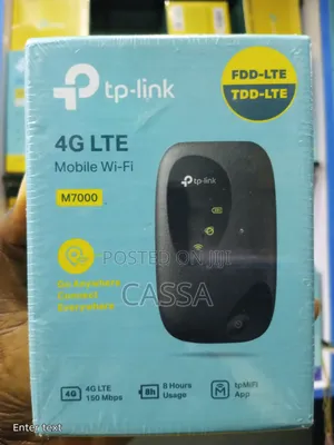 TP-Link M7000 - 4G LTE Mobile Wi-Fi