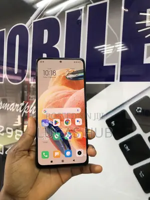 Xiaomi Redmi Note 12 Pro 4G 256 GB Graphite