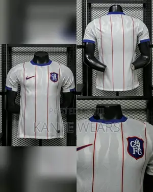Chelsea Third Kit Player Version