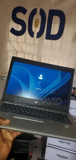 Laptop HP ProBook 640 G4 8GB Intel Core i5 SSD 256GB