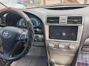 Toyota Camry 2010 Red
