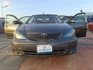 Toyota Camry 2003 Gray