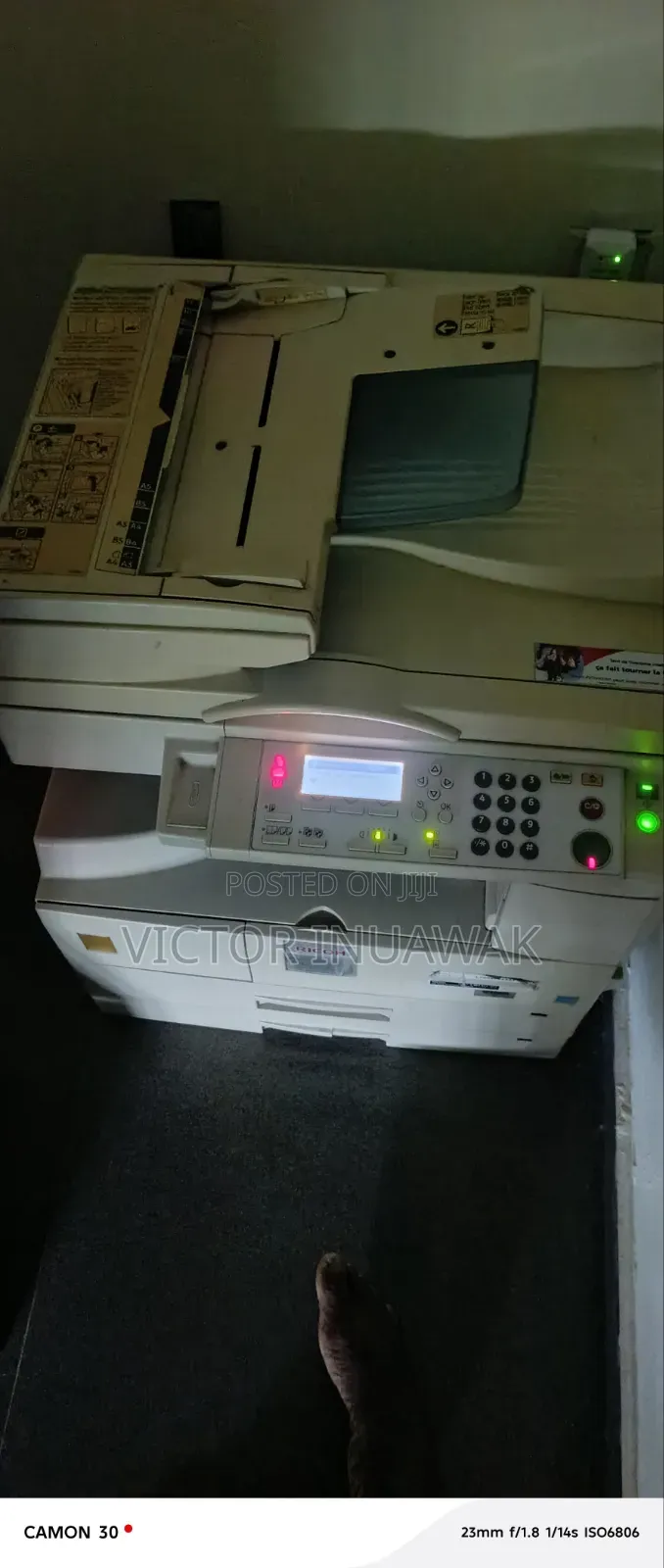 Office Equipment