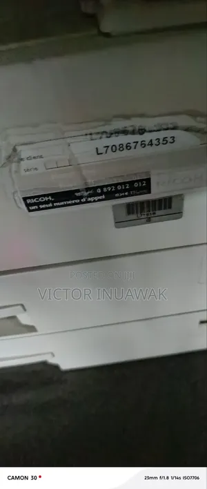 Office Equipment