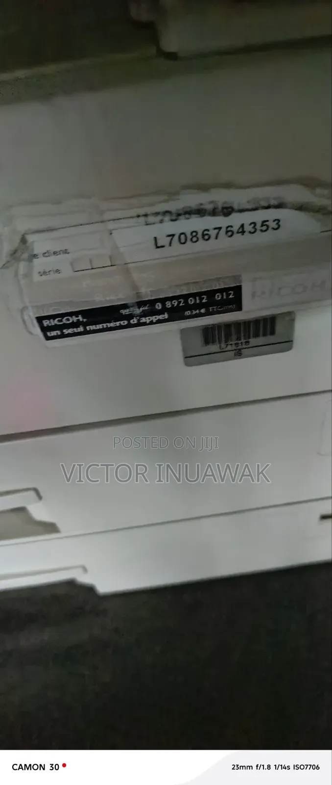 Office Equipment