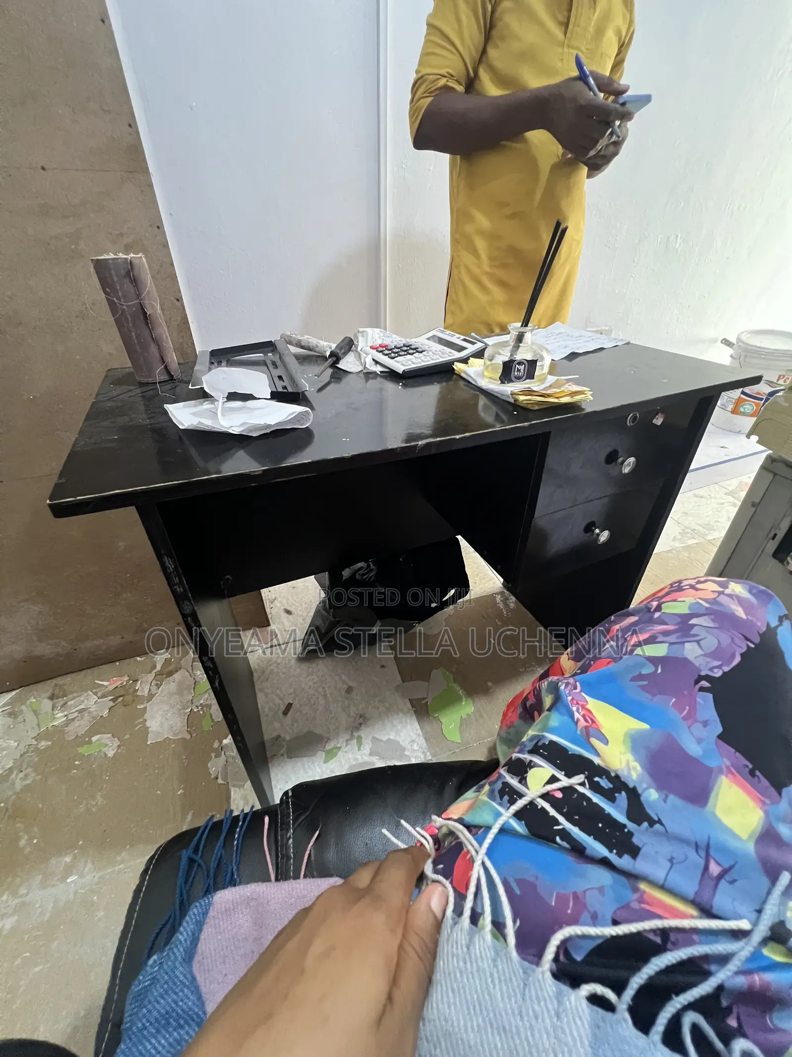 Shop Table