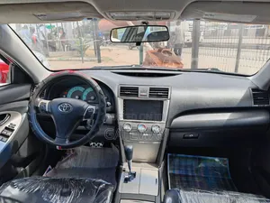 Toyota Camry 2010 Red
