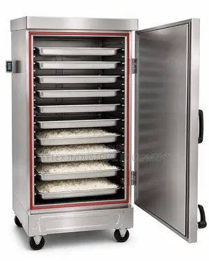 Stainless Steel Food Grinder / Crusher Machine