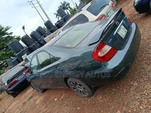 Toyota Camry 2005 Blue