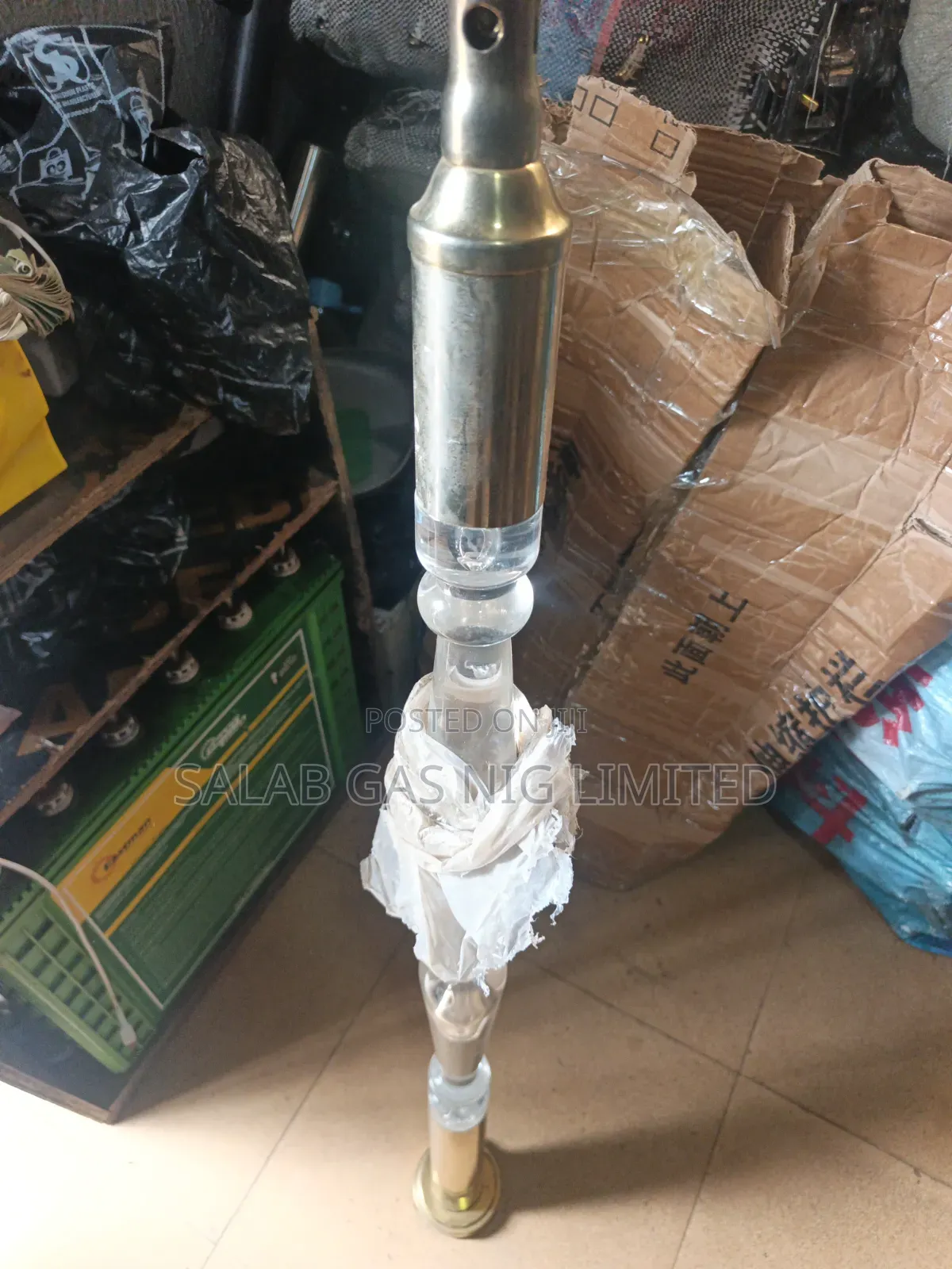 Quality Baluster