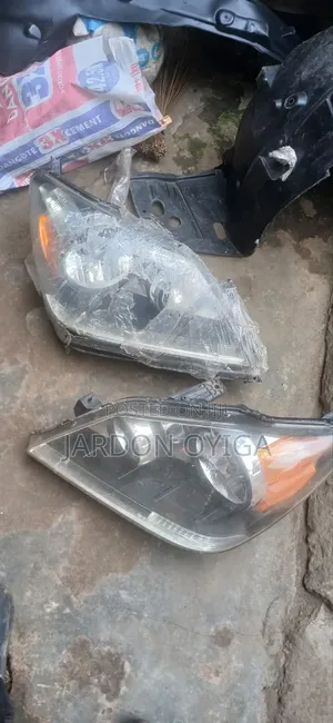 Head Light Honda Odezzey 2008