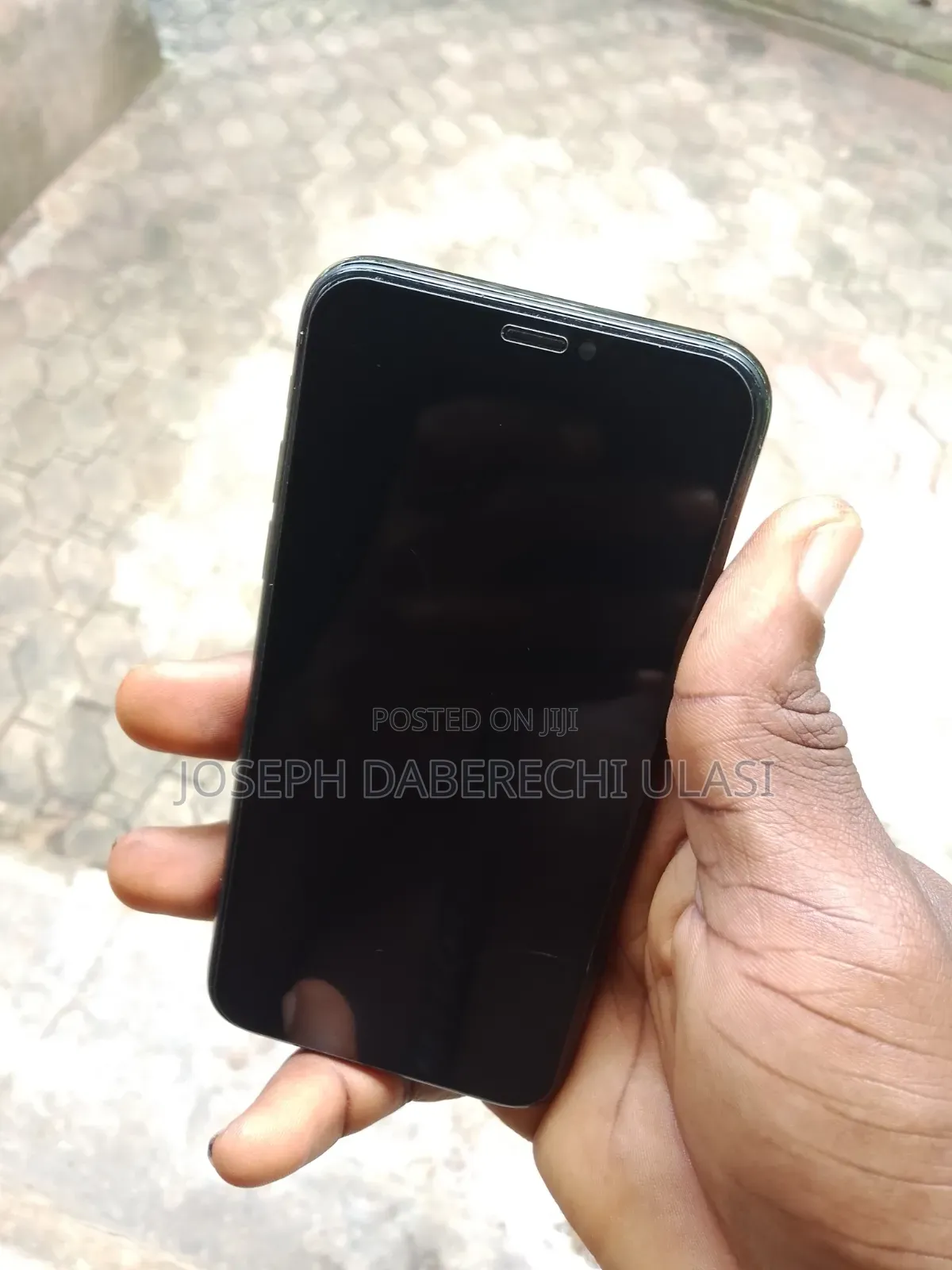 Apple iPhone X 64 GB Gray
