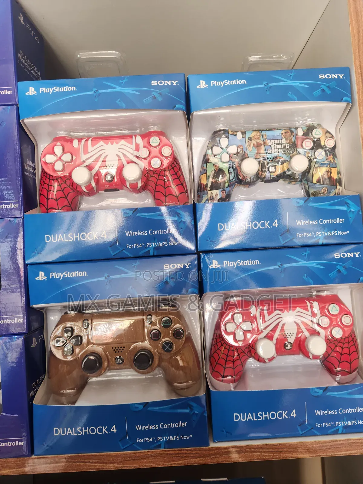 Ps4 Customize Controller