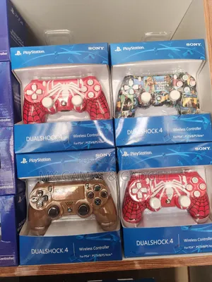 Ps4 Customize Controller