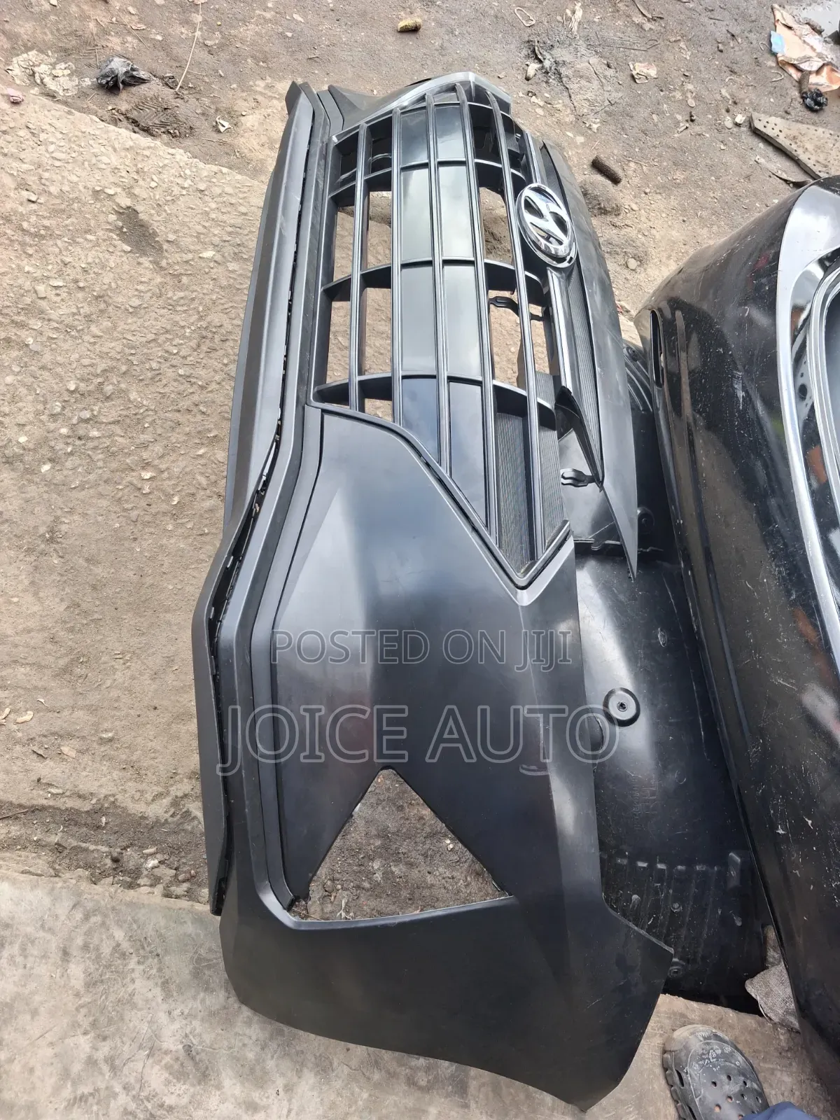 Complete Front Bumper Elantra 2018/2019