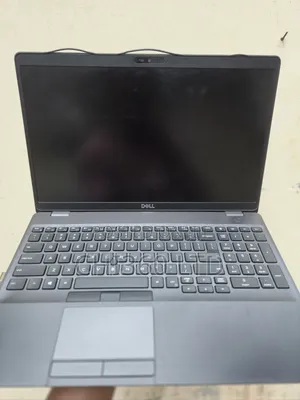 Laptop Dell Latitude 5500 16GB Intel Core i7 SSD 512GB