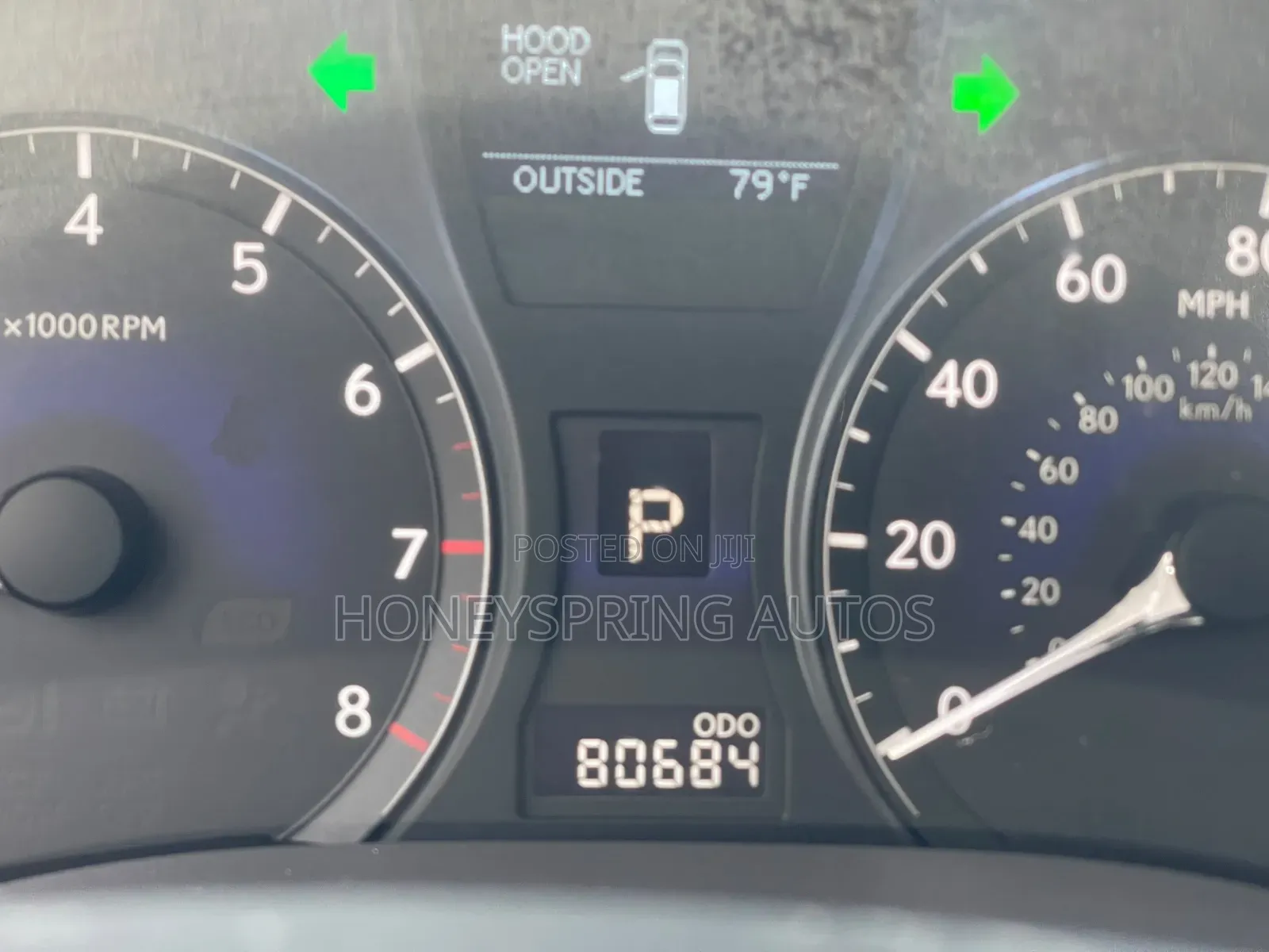 Lexus RX 350 2011 Black
