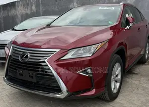Lexus RX 2016 Brown