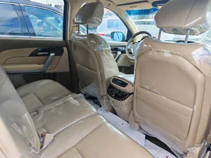 Acura MDX 2011 Black