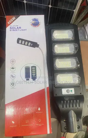 4 Eyes Solar Street