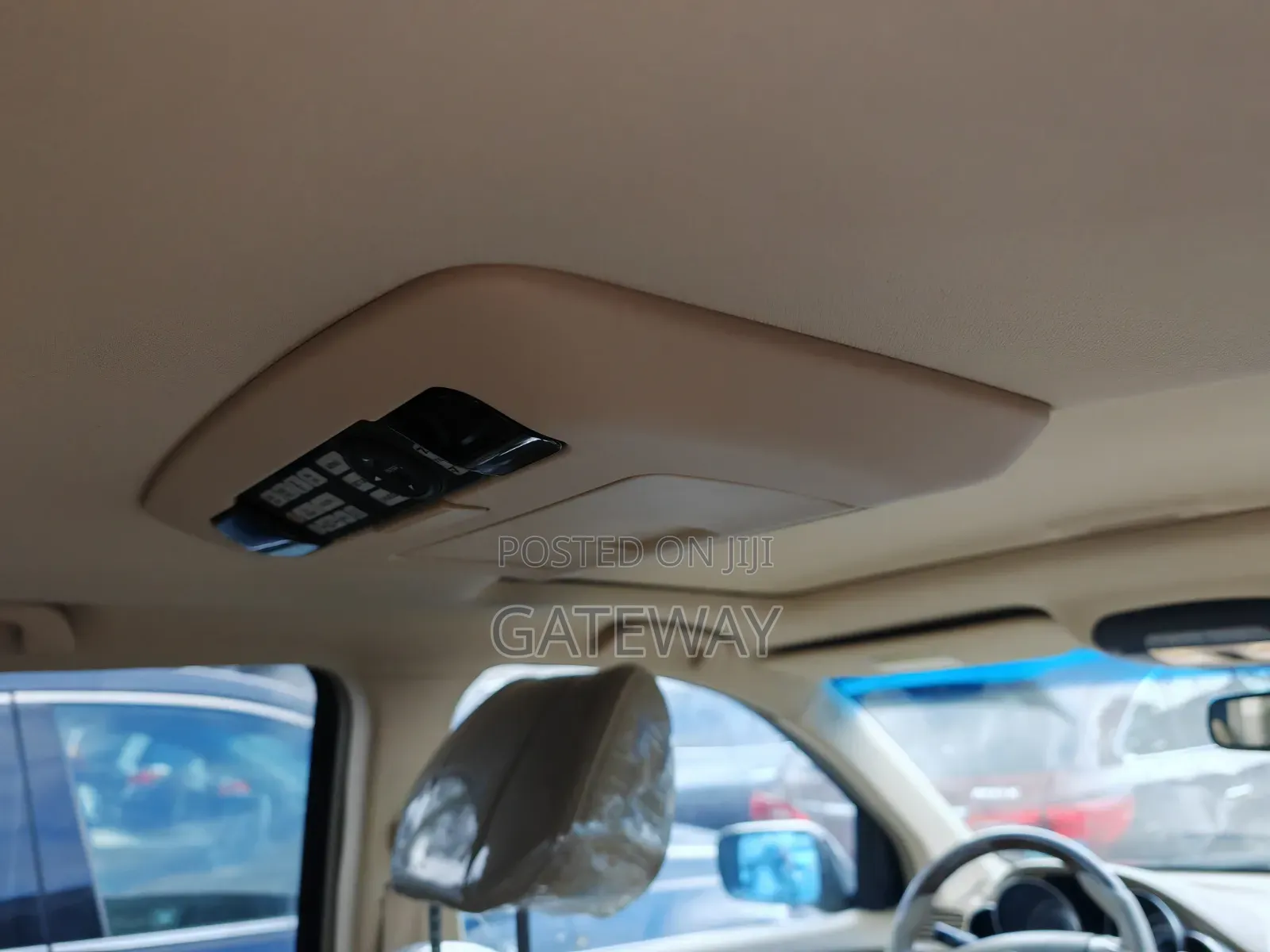 Acura MDX 2011 Black